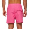 imageSILKWORLD Mens Swim Trunks Quick Dry Beach Shorts with PocketsPink