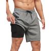 Gray (Black Lining)