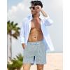 imageSILKWORLD Mens Short Sets 2 Piece Outfits