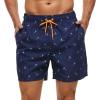 Coconut Tree/Navy