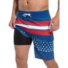 Z0 Us Flag- Blue Red White