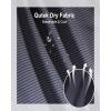 imageSILKWORLD Mens Swim Trunks Quick Dry Compression Liner 2 in 1 Shorts Men SwimsuitStripe Gradientgray  White