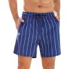 0 Navy Blue Stripes