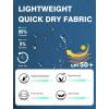 imageSILKWORLD Mens Swim Trunks with Compression Liner 2 in 1 Quick Dry Bathing Suit Beach Shorts with Zipper PocketsA08 Cb Blue