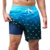 Blue Fishing Net