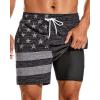 Black American Flag