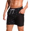 Coconut Tree (Black)
