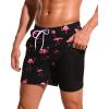 Flamingos(black)