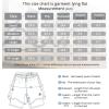 imageSILKWORLD 23 Pack Mens 2 in 1 Running Shorts Quick Dry Athletic Grym Workout Compression Shorts with Zipper PocketsBlack3