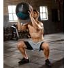 imageSILKWORLD 23 Pack Mens 2 in 1 Running Shorts Quick Dry Athletic Grym Workout Compression Shorts with Zipper PocketsBlackNavyLight Grey