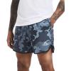 imageSILKWORLD Mens Running Stretch Quick Dry Shorts with Zipper PocketsPack of 23Dark Grey lightseagreen grey Camopack of 3