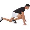 imageSILKWORLD Mens Running Stretch Quick Dry Shorts with Zipper PocketsPack of 23Dark Navy dark Grey whitepack of 3