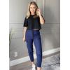 imageVersatile Womens Joggers Hiking Pants  Quick Dry with Cargo Pockets for Athletic Workout Scrubs and Outdoor in Summer2anavy