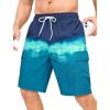 Blue Gradient Navy