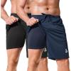 2pcs/Black+navy