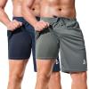 2pcs/Navy+pitch Gre