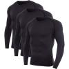 A1_crewneck_3 Pack: Black#3