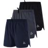 Black  Deep Navy  Deep Grey (Pack of 3)