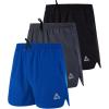 Black dark Grey blue(pack of 3)