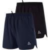 Black dark Navy(pack of 2)