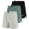 Black light Grey darkseagreen(pack of 3)