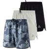 Black light Grey grey Camo(pack of 3)
