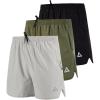 Light Grey army Green black(no Liner)