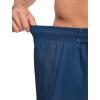 imageSILKWORLD Mens Swim Trunks Quick Dry Bathing Suit 9 Inch Swim Shorts with Mesh Lining and Zipper Cargo PocketsNavy Blue