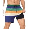 Blue Curry Stripe