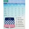 imageSILKWORLD Mens Swim Trunks with Compression Liner Quick Dry Bathing Suits Swim Shorts with Zipper Pockets