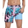 Pink Blue Coconut