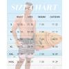 imageSILKWORLD Mens Swim Trunks Front Zipper Fly Quick Dry Beach Shorts with Compression Liner and Back Zipper PocketsDark Gray