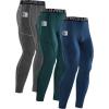 C5_fleece Lined_3pack_navy Blue hemp Grey cyan