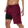 A0 Wine Red