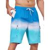 Gradient-blue White
