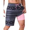 Black&gray Tribal Print