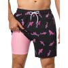 Black Pink Shark