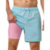 Light Lake Blue - Coconut Plam