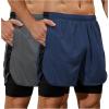Navy&dark Gray