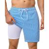 Blue Stripe