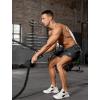 image:imageSILKWORLD Mens Running Stretch Quick Dry Shorts with Zipper PocketsPack of 23Black  Deep Grey  Light Greypack of 3