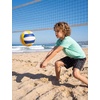 image:imageSILKWORLD Boys Swim Trunks with Compression Liner Quick Dry Bathing Suit NoChafing Swimming Shorts for Kids Swimwear 5T16YBlack Ice Cream